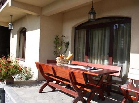Pension Casa Ali & Andu Buşteni Dış mekan fotoğraf