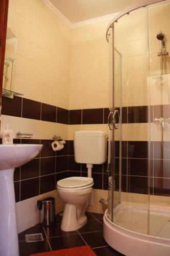 Pension Casa Ali & Andu Buşteni Oda fotoğraf