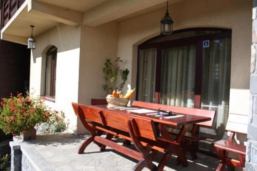 Pension Casa Ali & Andu Buşteni Dış mekan fotoğraf