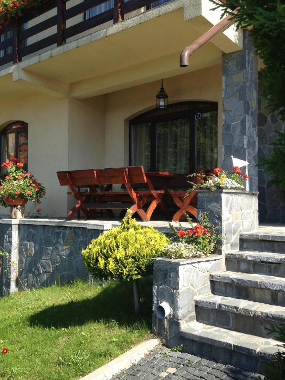 Pension Casa Ali & Andu Buşteni Dış mekan fotoğraf